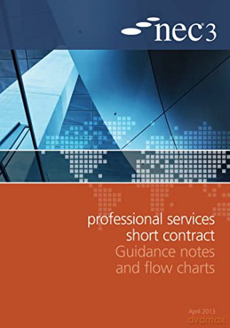 Nec3 Professional Services Short C - Nec [KSIĄŻKA]
