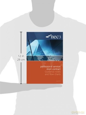 Nec3 Professional Services Short C - Nec [KSIĄŻKA]