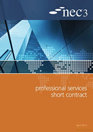 Nec3 Professional Services Short C - Nec [KSIĄŻKA]
