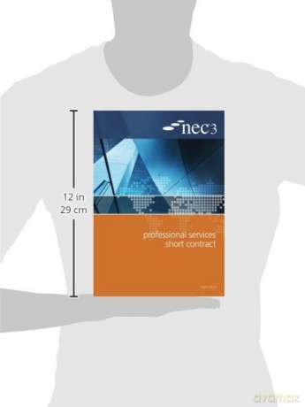 Nec3 Professional Services Short C - Nec [KSIĄŻKA]