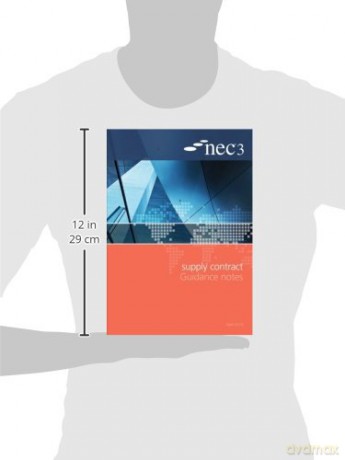 Nec3 Supply Contract Guidance Note - Nec [KSIĄŻKA]