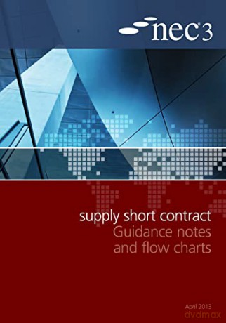 Nec3 Supply Short Contract Guidanc - Nec [KSIĄŻKA]