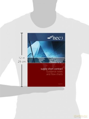 Nec3 Supply Short Contract Guidanc - Nec [KSIĄŻKA]
