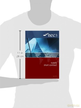 Nec3 Supply Short Contract Ssc - Nec [KSIĄŻKA]