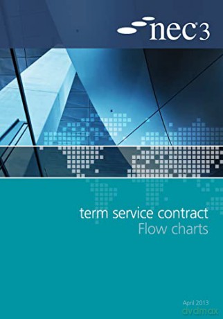 Nec3 Term Service Contract Flow Ch - Nec [KSIĄŻKA]