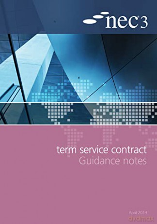 Nec3 Term Service Contract Guidanc - Nec [KSIĄŻKA]