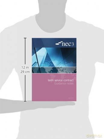 Nec3 Term Service Contract Guidanc - Nec [KSIĄŻKA]