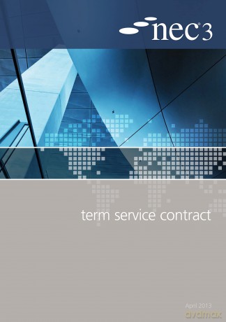 Nec3 Term Service Contract Tsc - Nec [KSIĄŻKA]