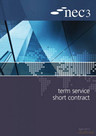 Nec3 Term Service Short Contract - Nec [KSIĄŻKA]