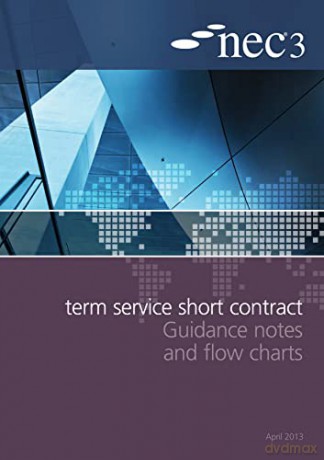 Nec3 Term Service Short Contract G - Nec [KSIĄŻKA]