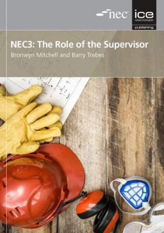 Nec3 The Role Of The Supervisor - Trebes Barry [KSIĄŻKA]