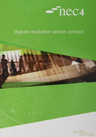 Nec4 Dispute Resolution Service Co - Nec [KSIĄŻKA]