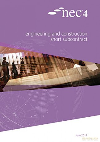 Nec4 Engineering And Construction - Nec [KSIĄŻKA]