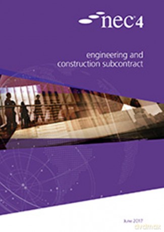 Nec4 Engineering And Construction - Nec [KSIĄŻKA]