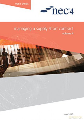 Nec4 Managing A Supply Short Contr - Nec [KSIĄŻKA]