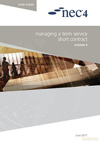 Nec4 Managing A Term Service Short - Nec [KSIĄŻKA]