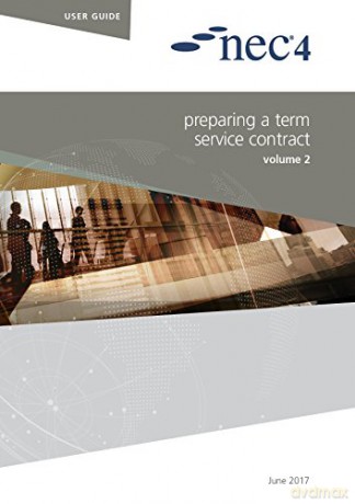 Nec4 Preparing A Term Service Cont - Nec [KSIĄŻKA]
