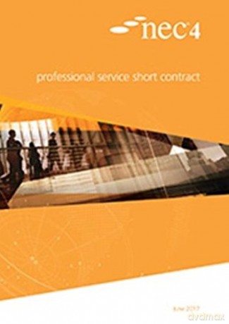 Nec4 Professional Service Short Co - Nec [KSIĄŻKA]
