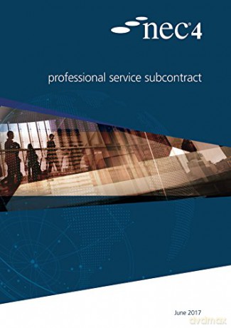 Nec4 Professional Service Subcontr - Nec [KSIĄŻKA]