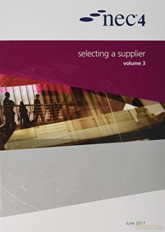 Nec4 Selecting A Supplier - Nec [KSIĄŻKA]