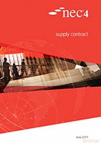 Nec4 Supply Contract - Nec [KSIĄŻKA]