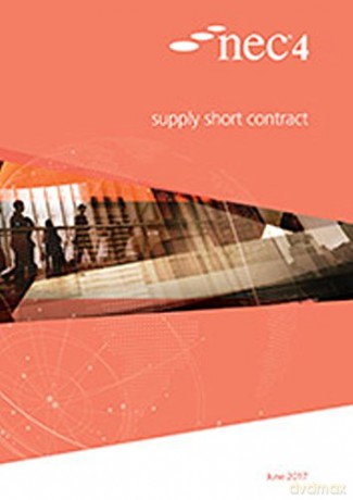 Nec4 Supply Short Contract - Nec [KSIĄŻKA]