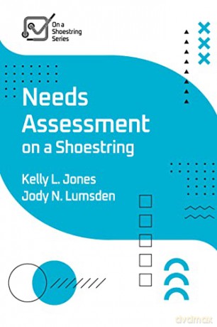 Needs Assessment On A Shoestring - Kelly Jones [KSIĄŻKA]