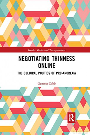 Negotiating Thinness Online - Cobb - Cobb [KSIĄŻKA]