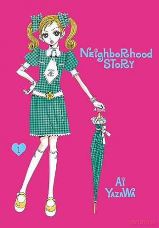 Neighborhood Story Vol 1 - Ai Yazawa [KSIĄŻKA]