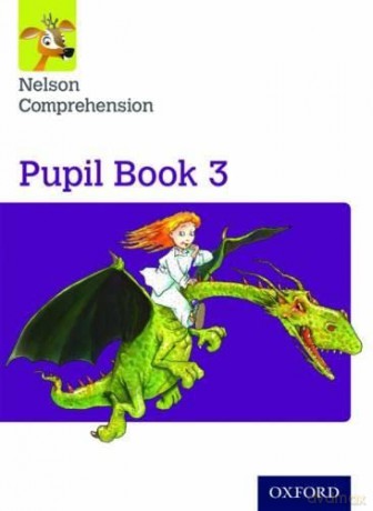 Nelson Comprehension Year 3 Primary 4 [KSIĄŻKA]