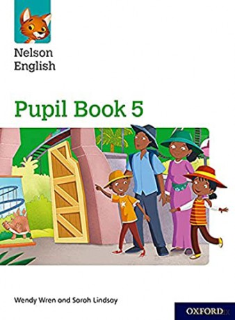 Nelson English Pupil Book 5 - Unknown [KSIĄŻKA]
