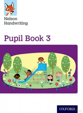 Nelson Hw 2016 Pupil Book 3 Pk 15 - Unknown [KSIĄŻKA]