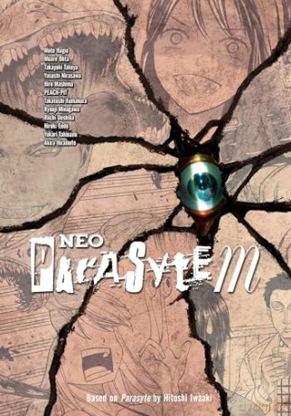 Neo Parasyte M - Hiro Mashima [KSIĄŻKA]