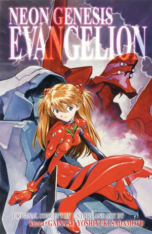 Neon Genesis 3 In 1 Vol 3 - Yoshiyuki Sadamato [KSIĄŻKA]
