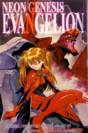 Neon Genesis 3 In 1 Vol 3 - Yoshiyuki Sadamato [KSIĄŻKA]