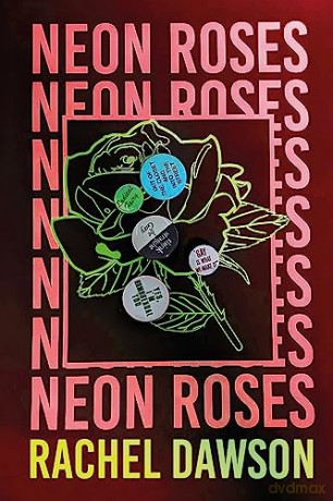 Neon Roses - Rachel Dawson [KSIĄŻKA]