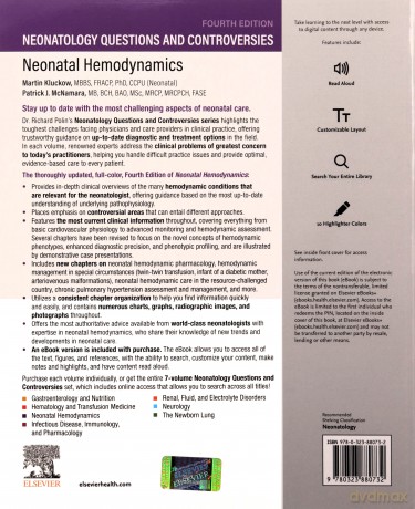 Neonatology Questions And Controversies [KSIĄŻKA]