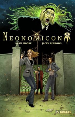 Neonomicon - Alan Moore [KSIĄŻKA]