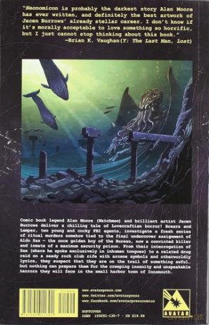 Neonomicon - Alan Moore [KSIĄŻKA]