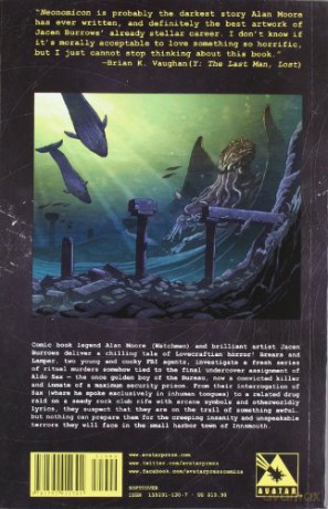 Neonomicon - Alan Moore [KSIĄŻKA]