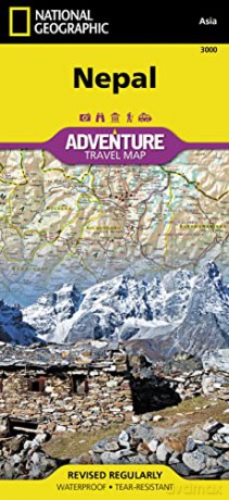 Nepal Adv Ng Wp [KSIĄŻKA]