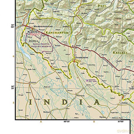 Nepal Adv Ng Wp [KSIĄŻKA]