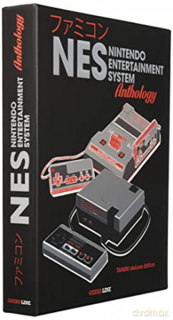 NES/Famicom Anthology - Tanuki Deluxe Edition - Mathieu Manent [KSIĄŻKA]