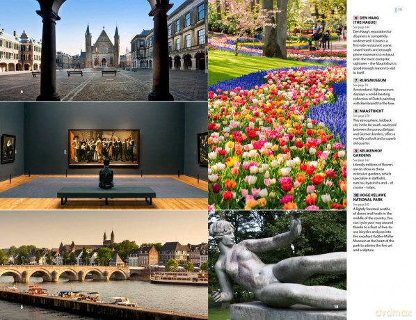 Netherlands [KSIĄŻKA]