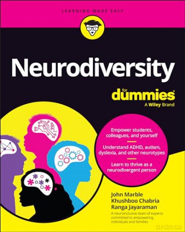 Neurodiversity For Dummies - John Et Al Marble [KSIĄŻKA]