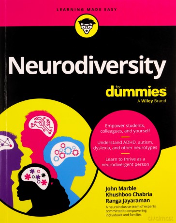 Neurodiversity For Dummies - John Et Al Marble [KSIĄŻKA]