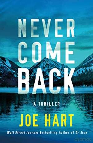 Never Come Back - Joe Hart [KSIĄŻKA]