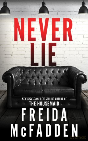 Never Lie - Mcfadden Freida [KSIĄŻKA]