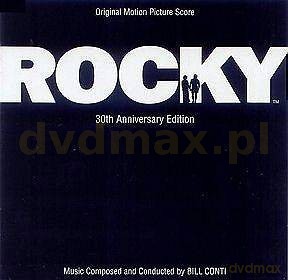 Rocky: 30th Anniversary Edition soundtrack [CD]