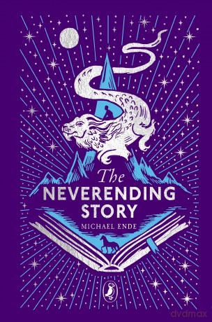 Neverending Story 45th Anniversary Ed - Michael Ende [KSIĄŻKA]